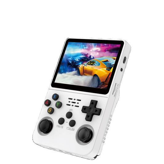 2024 R36S Retro 3.5 Inch IPS Screen Handheld Game Console Open Source 64GB 15000+ Games Pocket Video Player Dropshipping